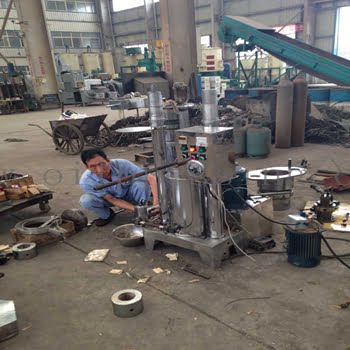 Automatic Hydraulic Oil Press Machine Oil Press Machine Hydraulic