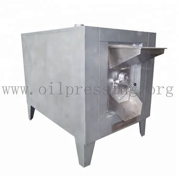 sunflower seed roaster