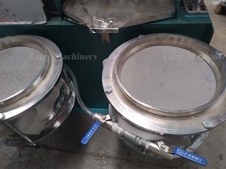 Oil filter