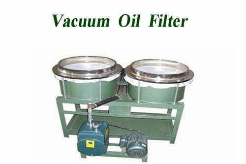 vacuum oil filter 1