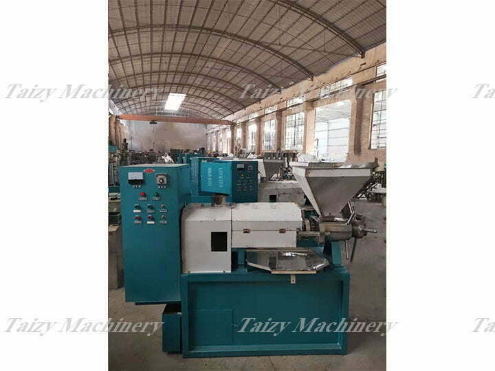 Screw Oil Press Machine Price In Nigeria 1 Screw type oil press