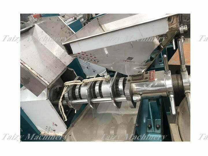 Peanut Oil Cold And Hot Press Machine Price In Nigeria 4 Peanut oil extraction machine