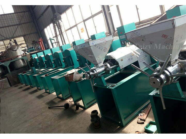 Peanut Oil Cold And Hot Press Machine Price In Nigeria 3 Peanut oil press