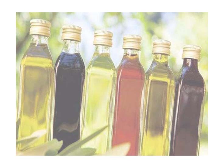 Cooking oil of different types 1