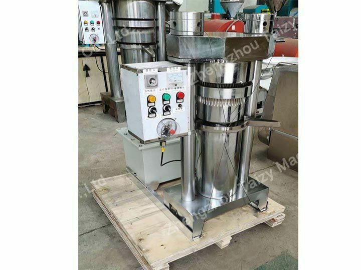 hydraulic oil press machine in bangladesh--1