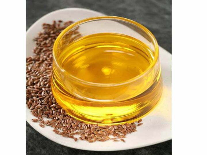 flax seed and flax oil