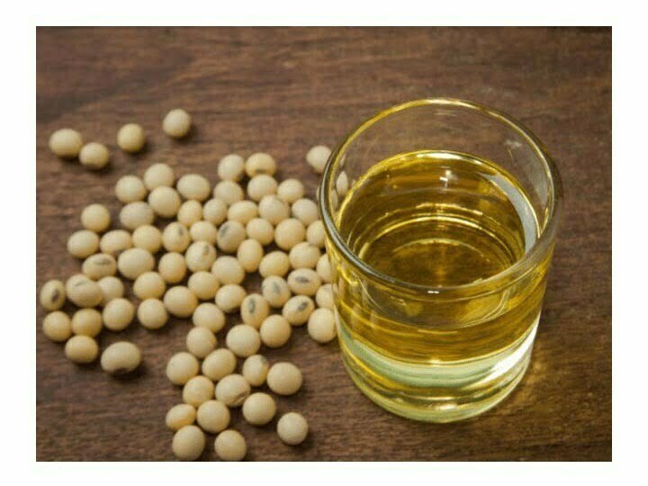 refined soybean oil