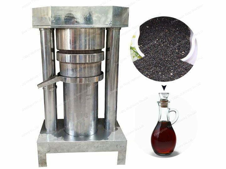 Sesame oil expeller machine 2