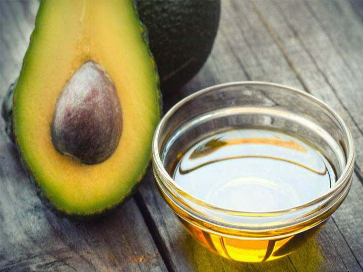 avocado fruit and avocado oil