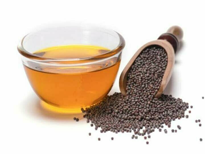 mustard seed and mustard oil