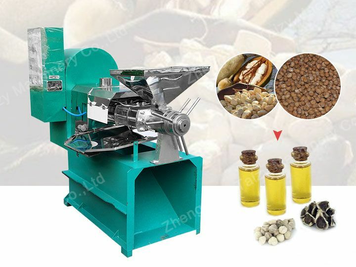 baobab oil pressing machine