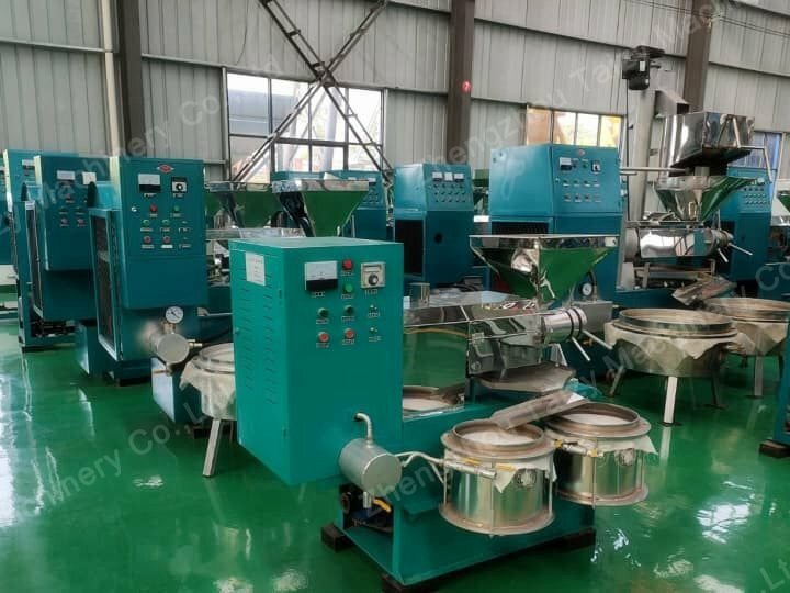 pepper oil making machine