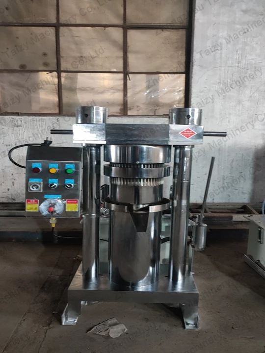 oil pressing machine for the US