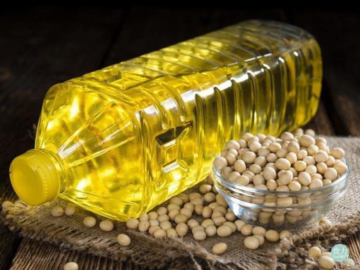 Soybean oil application