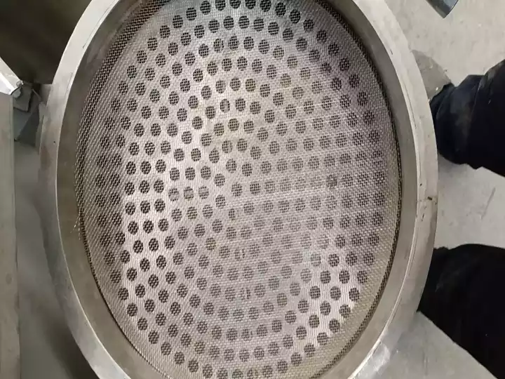 Filter screen