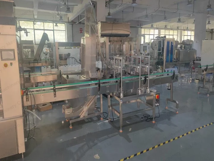 Palm Kernel Oil Production Line | Complete Palm Kernel Oil Processing Plant 12 Automatic palm kernel oil filling machine