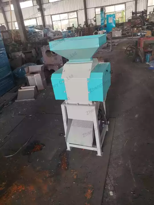 Palm Kernel Oil Production Line | Complete Palm Kernel Oil Processing Plant 8 Palm kernel cracking mill