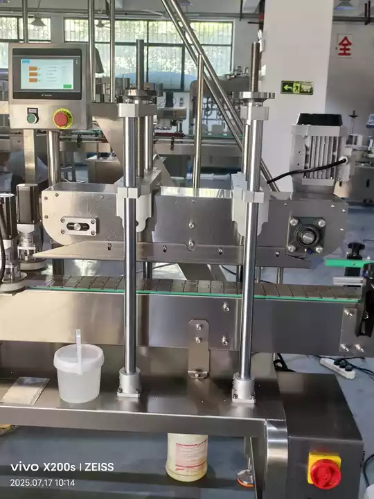 Bottle conveyor belt