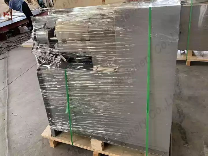 Uk Customer Upgraded Oil Production With Our Screw Oil Press Machine 12 Ce certified screw oil press machine meet eu standard uk