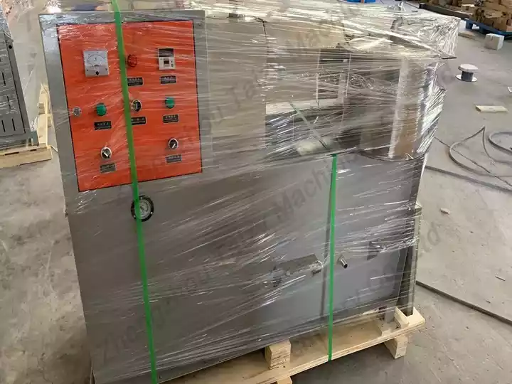 Uk Customer Upgraded Oil Production With Our Screw Oil Press Machine 1 Cold press screw oil press for british organic farm
