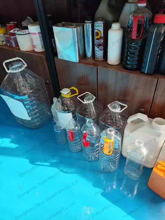 Compatible bottles