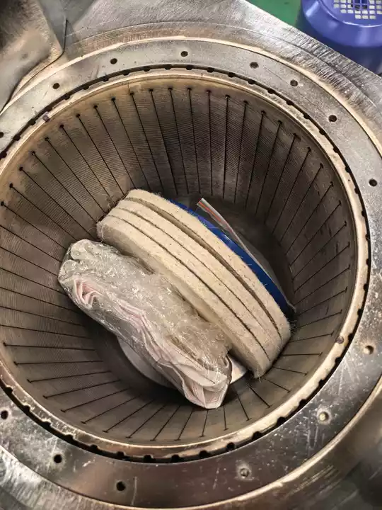 How A Congo Customer Expanded Peanut Processing With A Hydraulic Oil Press? 11 Included accessories