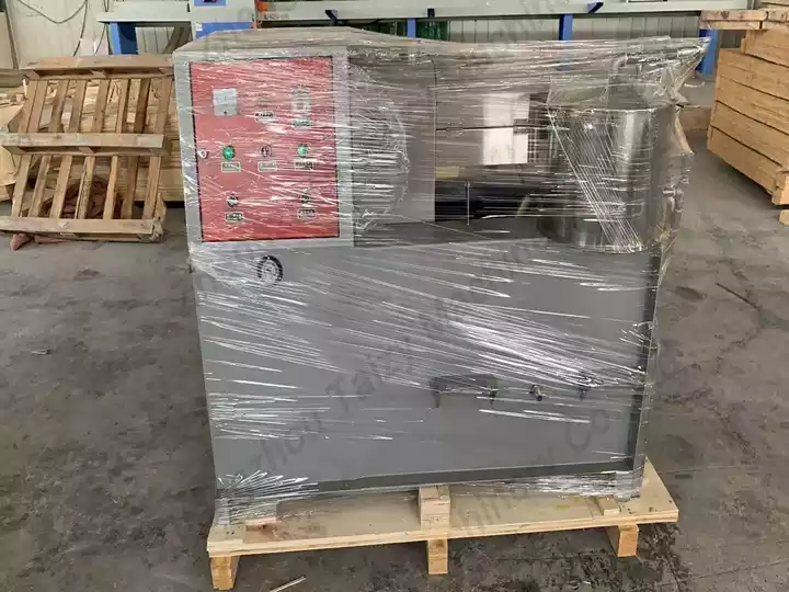 Uk Customer Upgraded Oil Production With Our Screw Oil Press Machine 9 Industrial screw oil press machine for edible oil factory